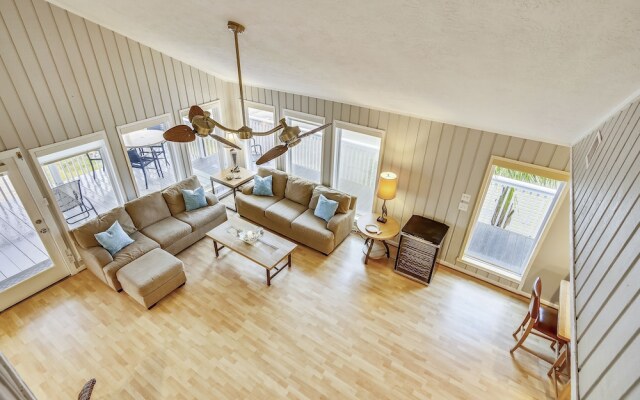 The Blue Pearl 5 Bedroom Home