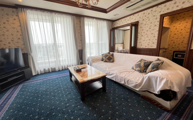 SPA RESORT LiVEMAX – Guest Rooms – Mooka