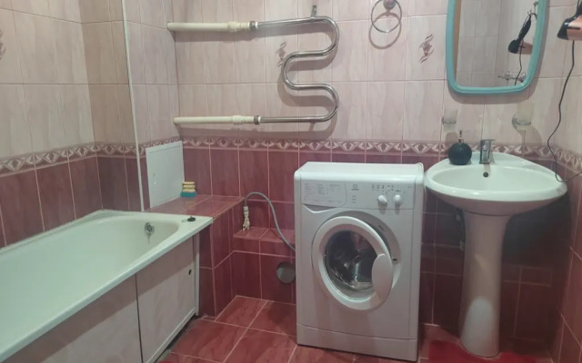 Апартаменты на улице Бутина 50