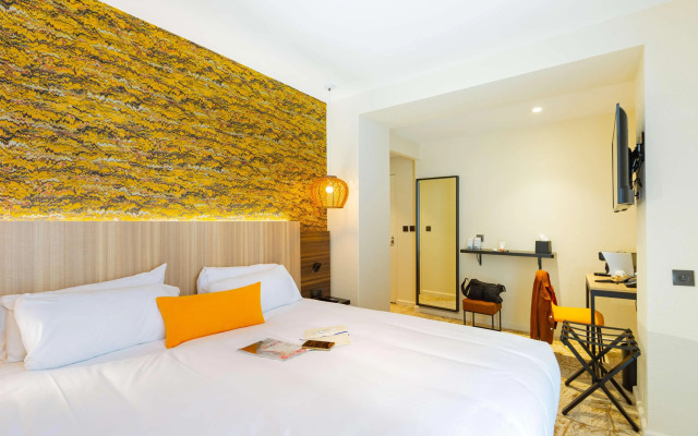 Best Western Mulhouse Salvator Centre