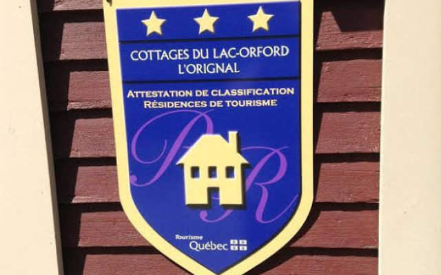 Cottages du Lac Orford, l'unité C, l'Orignal