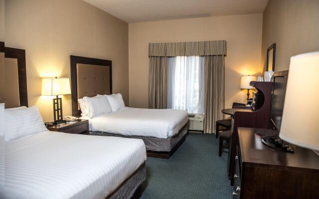 Holiday Inn Express Hotel & Suites Detroit-Novi by IHG