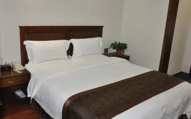 Shumen Inn Jiange Jianmenguan Hotel