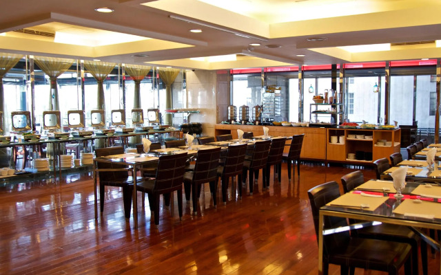 Hotel Les Champs Jiaosi