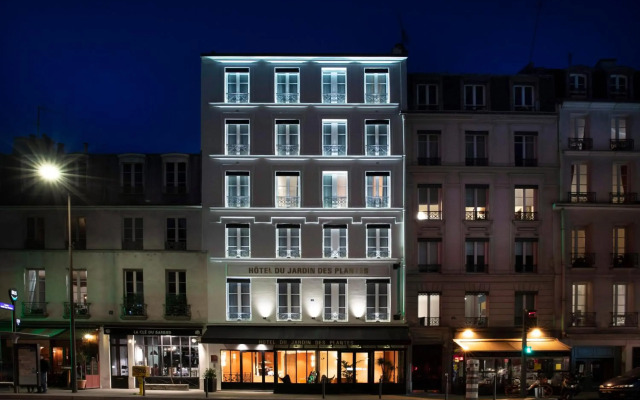 Hotel Jardin Des Plantes