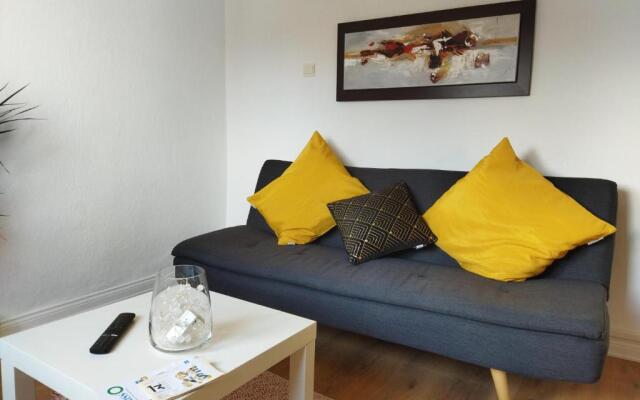 Appartement 2 pièces au centre d Obernai