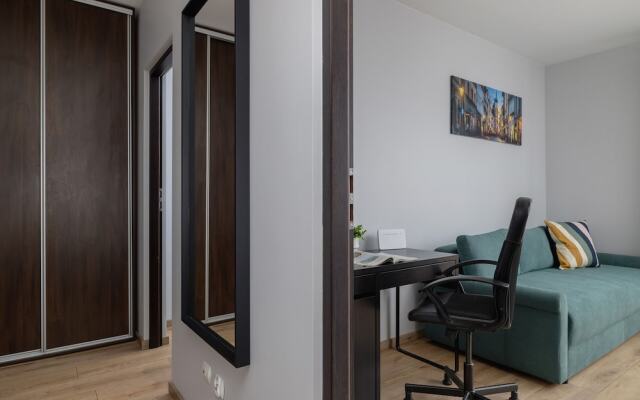 Apartment in Cracow by Renters Prestige