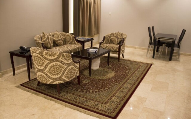 Doosh Teeba Hotel Suites