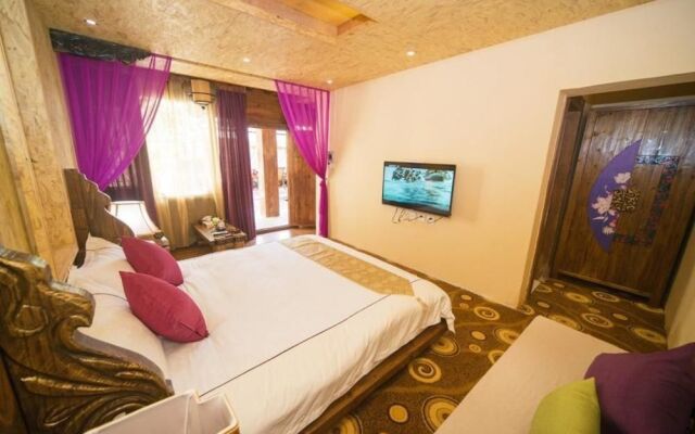 Lijiang Banshan Yunfu Boutique Hostel
