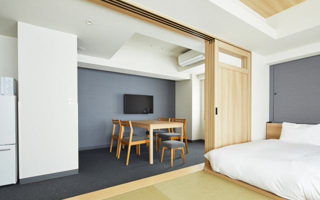 MIMARU Osaka Shinsaibashi West – Guest Rooms – Osaka