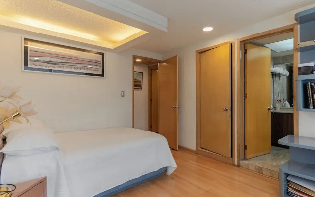 Penthouse in Lomas de Chapultepec