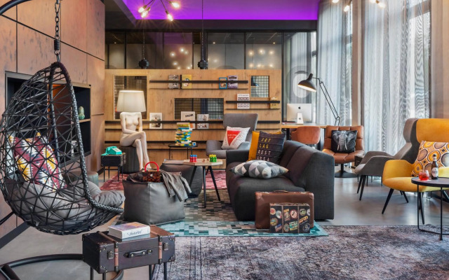 Moxy Frankfurt Airport Kelsterbach