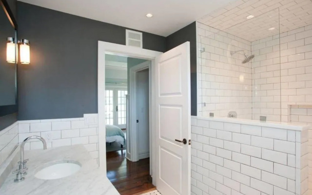 Modern Hamptons Villa