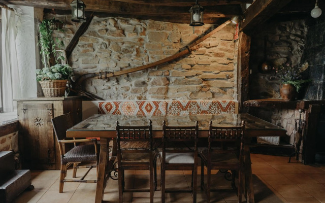 Casa rural Villapajar