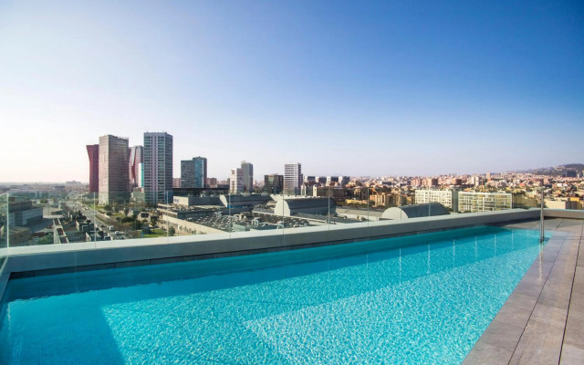 Hotel SB Plaza Europa