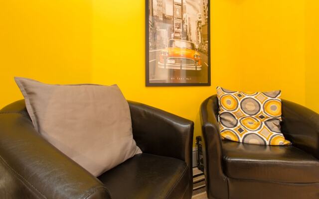 Crewe Rooms @ Samuel Street Crewe