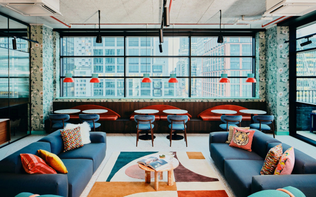 Vertus Edit Canary Wharf