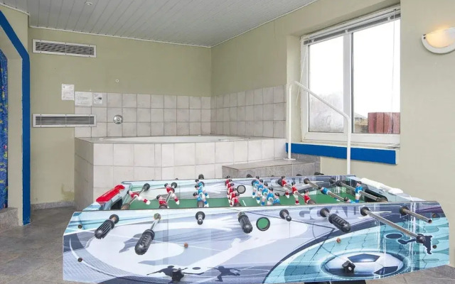 10 Person Holiday Home in Harboore
