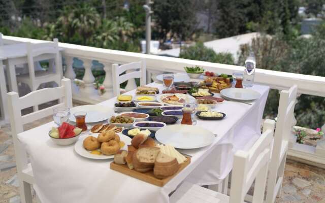 ASPAT HOTEL BODRUM - Beach Restaurant