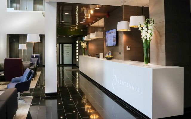 Centennial Nexus Hotel Tallinn