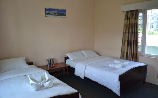 Hotel Blue Heaven