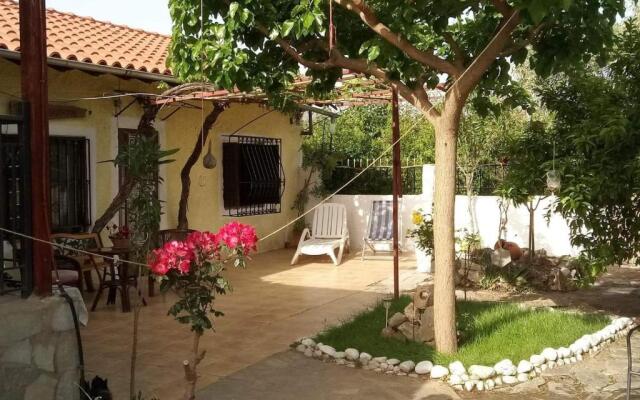 Panos and Chrisas House
