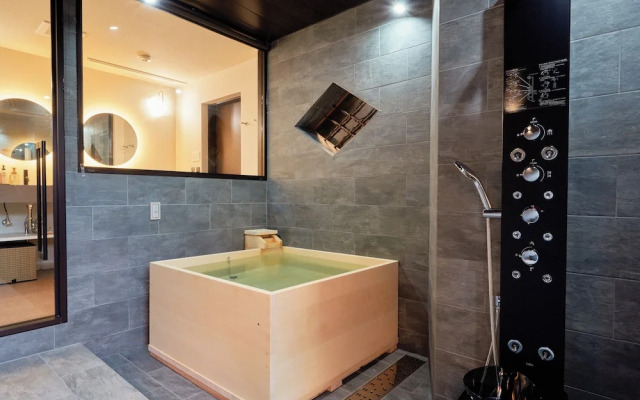 Konjaku-So Nara Naramachi Sauna Villa