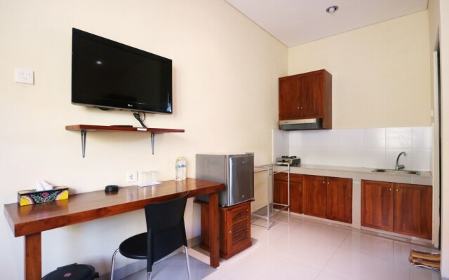 Airy Denpasar Barat Pura Demak 4 Bali