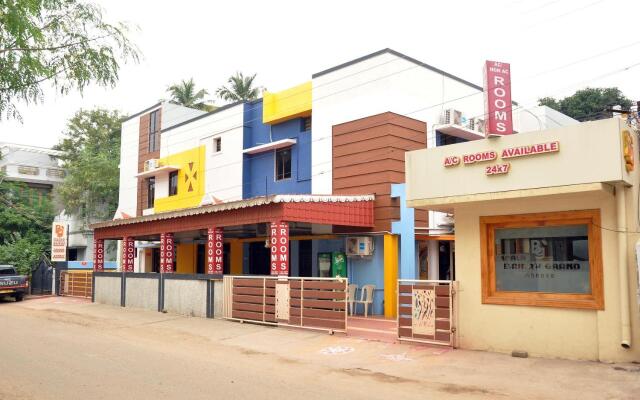 Kala Bairav Grand Annex Temple Stay