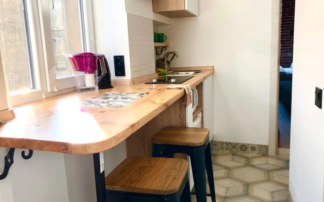 ROMANTIC Apartments-in center 8 7a