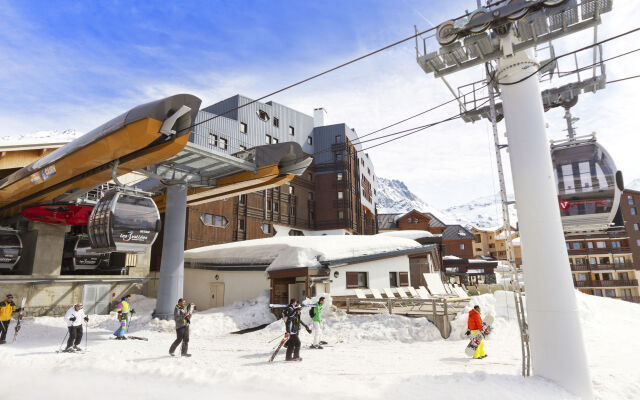 Hôtel Club mmv Val Thorens - Les Arolles