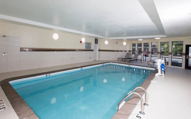 Courtyard Battle Creek