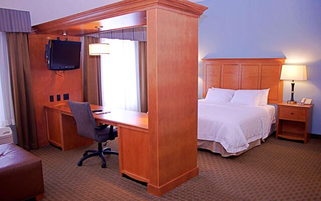 Hampton Inn Sidney NE