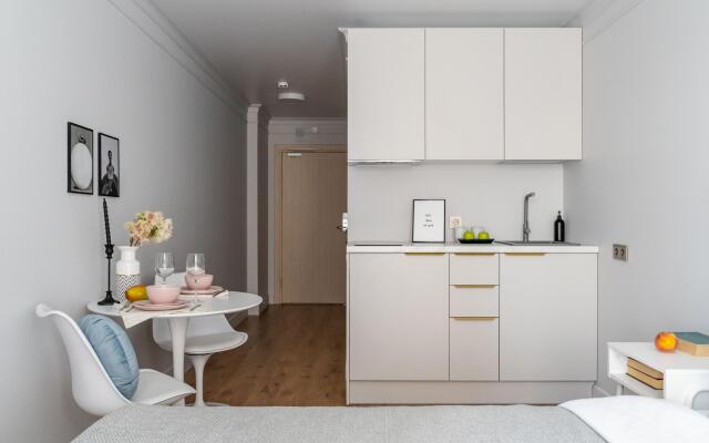 Апартаменты на проспекте Стачек 64