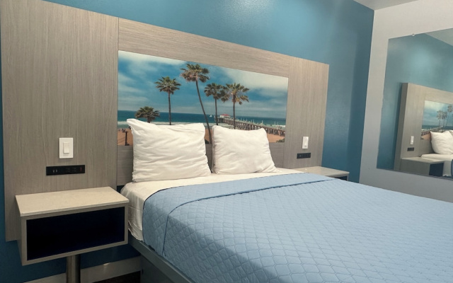Playa Inn Motel - Long Beach - LA