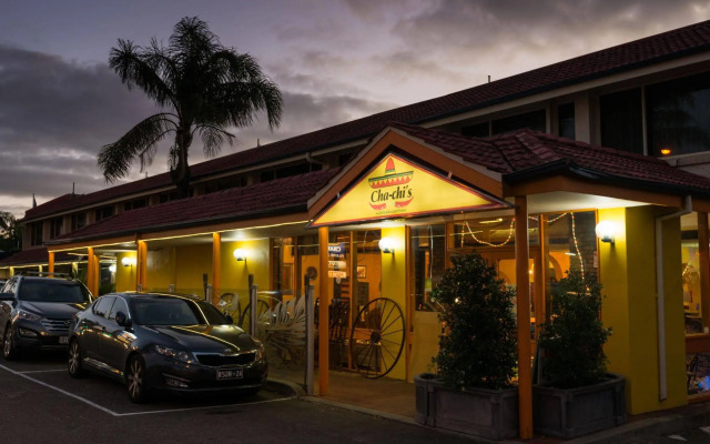 Adelaide Granada Motor Inn