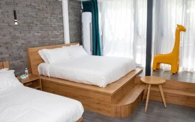 Yunhe Yilaiyiwang Guesthouse