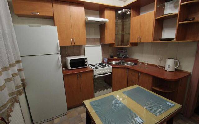 Natali Apartments on Kropotkina Street