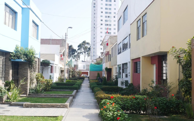 RUNAWASI Peruvian Home