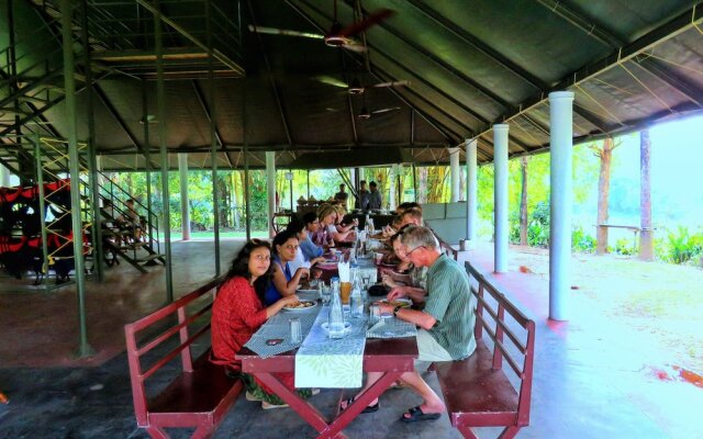 Amritara Riverside Luxury Tents
