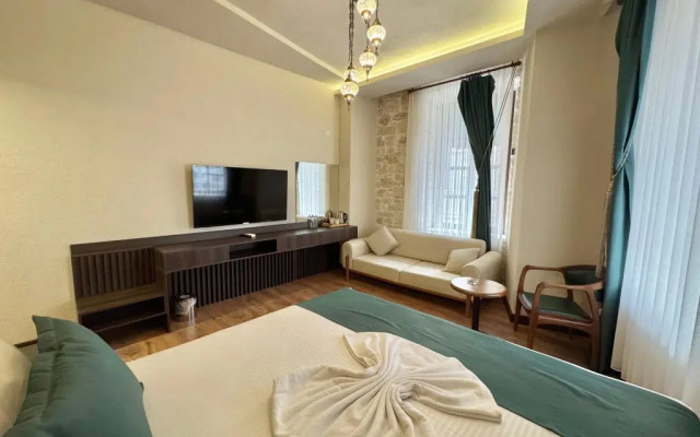 Sukru Efendi Ottoman Hotel