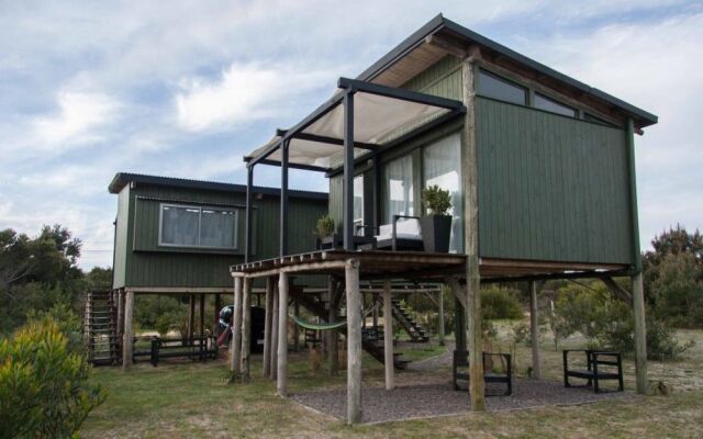 Beach Cabins