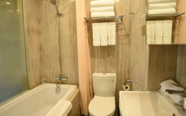 HDCL Serviced Residence