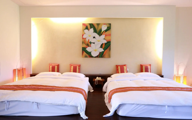 The Mudan Hot Springs Resort & Villa