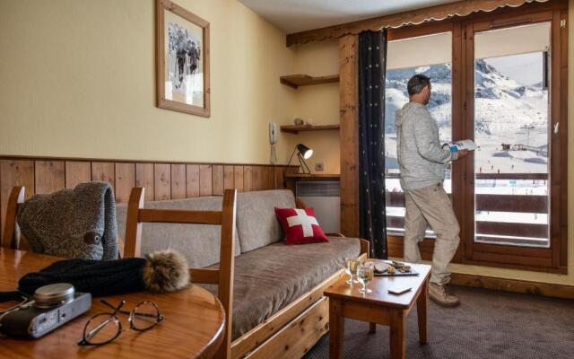 Le Cheval Blanc - Village Montana