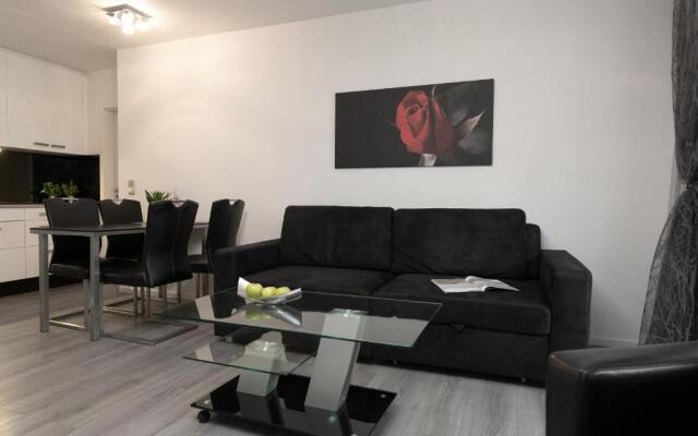 Haus Meeresrauschen Strandhafer