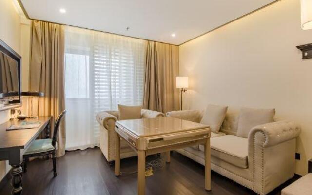 Xana Hotelle (Suqian Xingfu Road Suning Plaza)