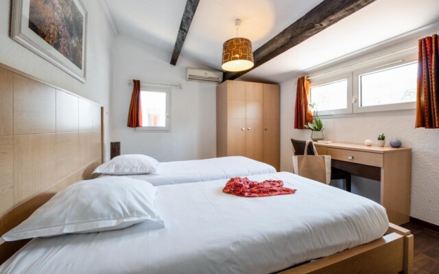 Comfort Aparthotel Mandelieu la Napoule Village