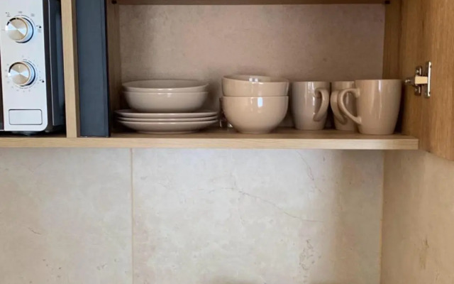 Apartment studio near Forum Lviv