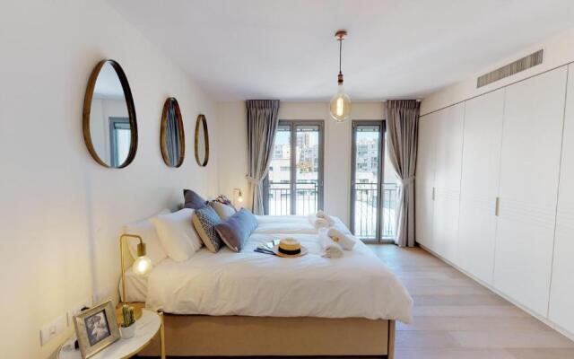 Rental Israel-Mamila Residences 16